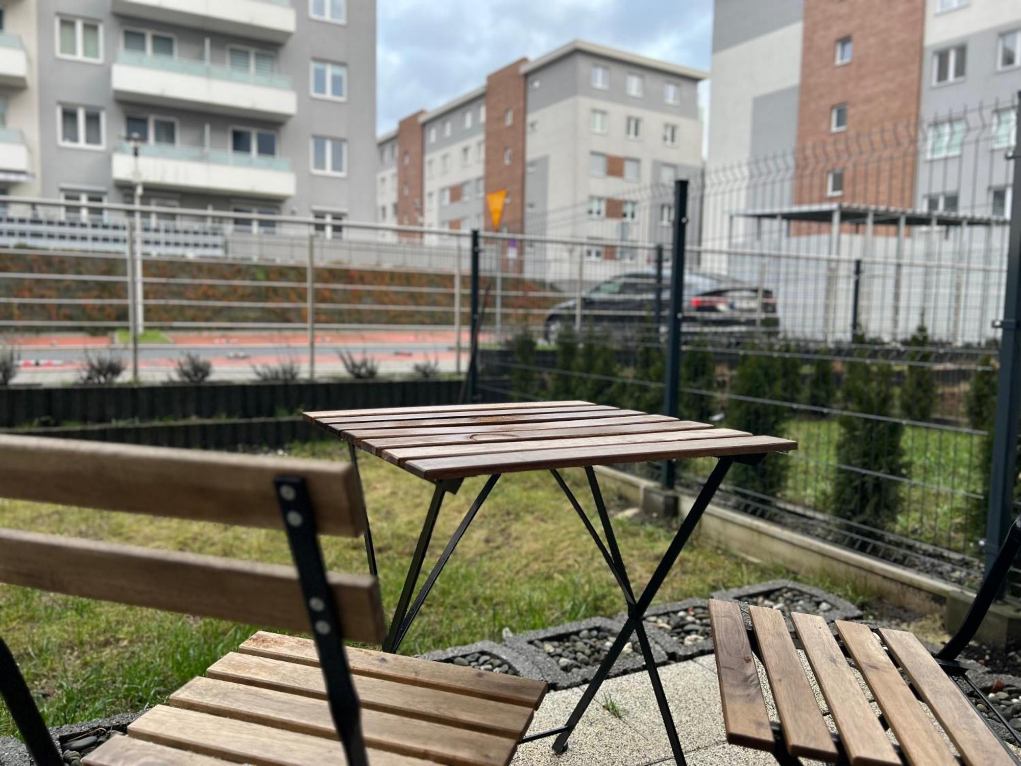 Parkcity Bogucice Karoliny Katowice Exteriör bild