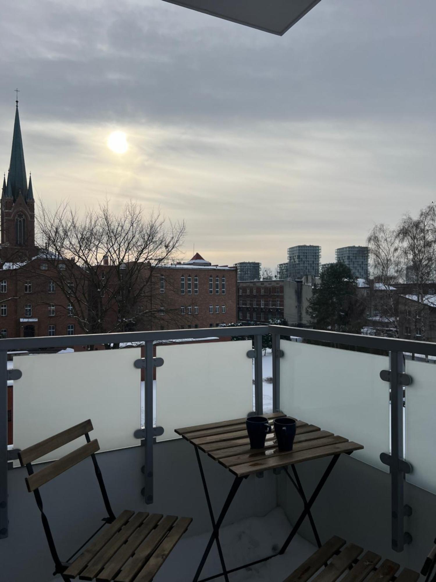Parkcity Bogucice Karoliny Katowice Exteriör bild